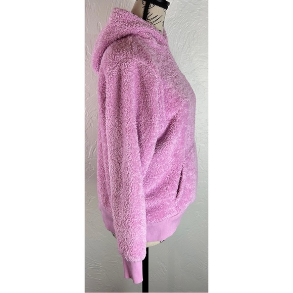 Levi's Hello Kitty Girls Sherpa Hoodie, size XL (13-15 yrs) - Picture 4 of 12